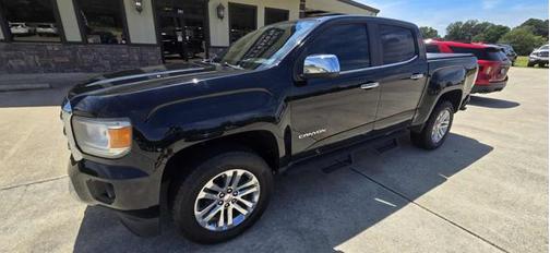 2018 GMC Canyon SLT