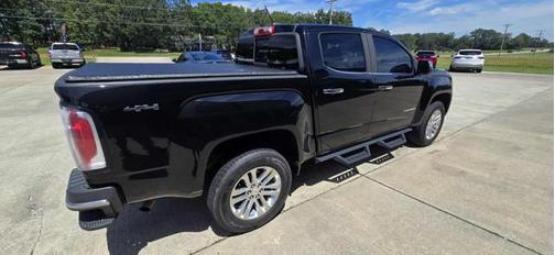 2018 GMC Canyon SLT