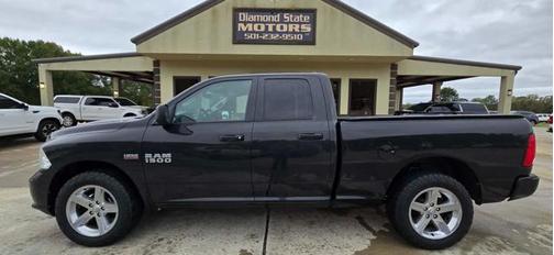 2017 RAM 1500 Tradesman/Express