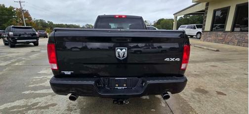 2017 RAM 1500 Tradesman/Express