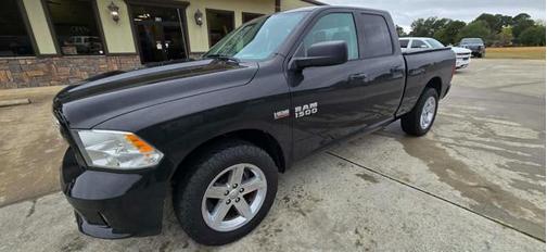 2017 RAM 1500 Tradesman/Express