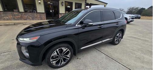 2019 Hyundai SANTA FE Ultimate 2.0T