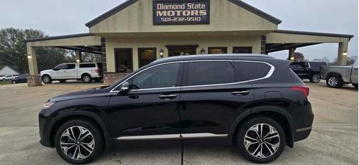 2019 Hyundai SANTA FE Ultimate 2.0T