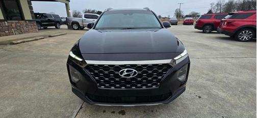 2019 Hyundai SANTA FE Ultimate 2.0T