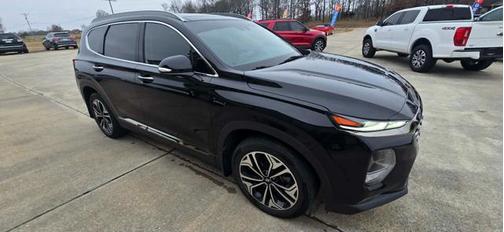 2019 Hyundai SANTA FE Ultimate 2.0T
