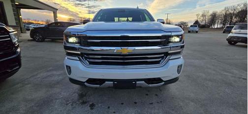 2018 Chevrolet Silverado 1500 High Country