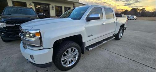 2018 Chevrolet Silverado 1500 High Country