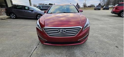 2015 Hyundai SONATA SE
