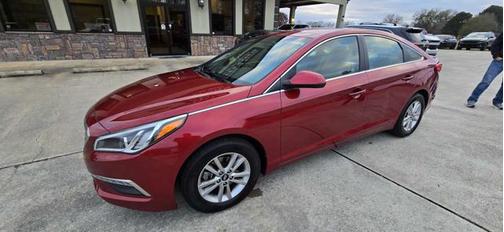 2015 Hyundai SONATA SE