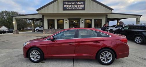 2015 Hyundai SONATA SE