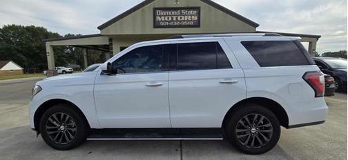 2019 Ford Expedition Limited