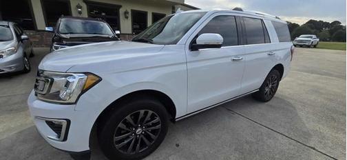 2019 Ford Expedition Limited