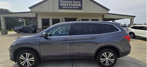 2018 Honda Pilot EX-L