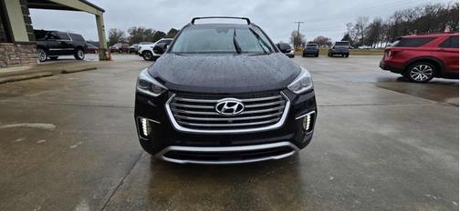 2017 Hyundai SANTA FE Limited Ultimate