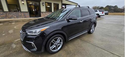 2017 Hyundai SANTA FE Limited Ultimate