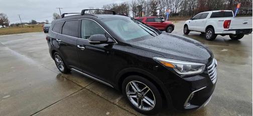 2017 Hyundai SANTA FE Limited Ultimate
