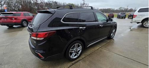 2017 Hyundai SANTA FE Limited Ultimate