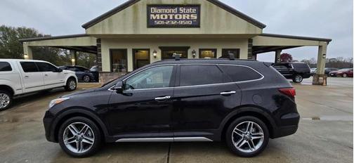 2017 Hyundai SANTA FE Limited Ultimate