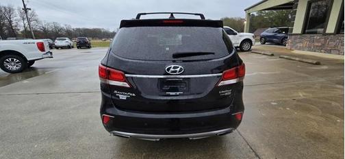 2017 Hyundai SANTA FE Limited Ultimate