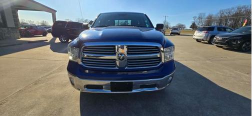 2014 RAM 1500 SLT