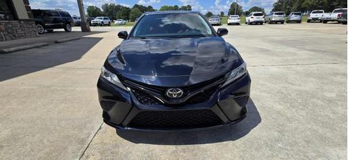 2019 Toyota Camry XSE
