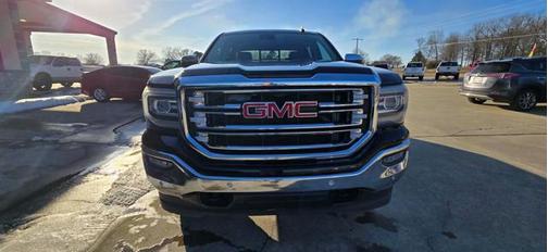 2016 GMC Sierra 1500 SLT