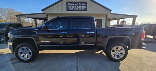 2016 GMC Sierra 1500 SLT