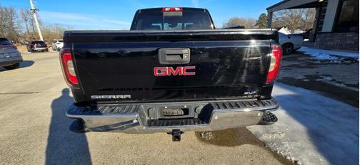 2016 GMC Sierra 1500 SLT