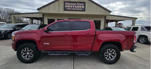 2019 GMC Canyon All Terrain