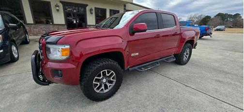 2019 GMC Canyon All Terrain