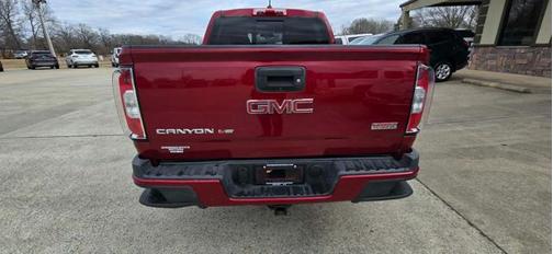 2019 GMC Canyon All Terrain