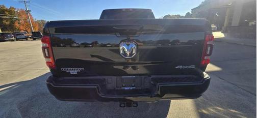 2022 RAM 2500 Big Horn Crew Cab 4x4 6'4' Box