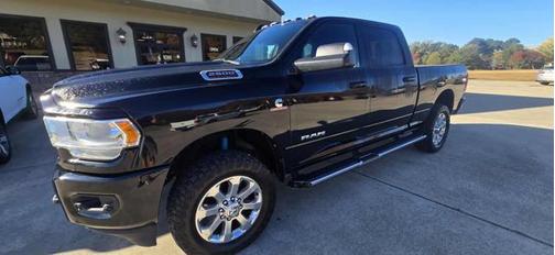 2022 RAM 2500 Big Horn Crew Cab 4x4 6'4' Box