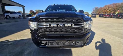 2022 RAM 2500 Big Horn Crew Cab 4x4 6'4' Box