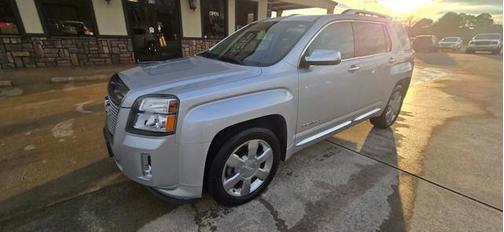 2015 GMC Terrain Denali