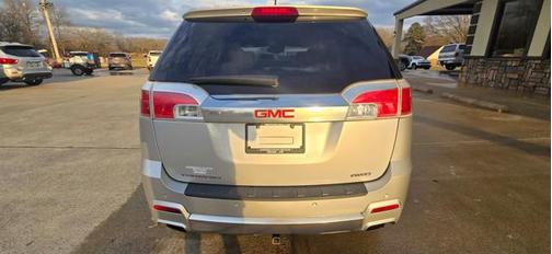 2015 GMC Terrain Denali