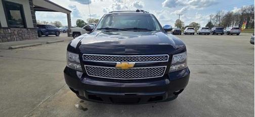 2012 Chevrolet Avalanche 1500 LS