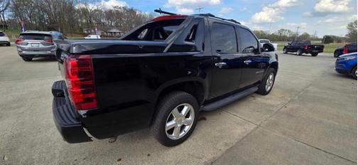 2012 Chevrolet Avalanche 1500 LS