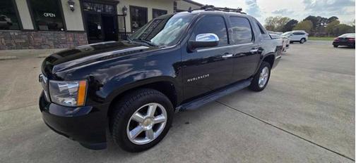 2012 Chevrolet Avalanche 1500 LS