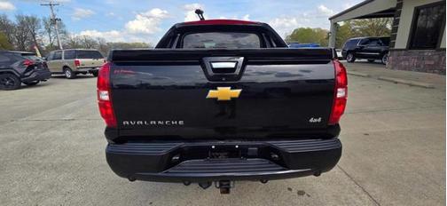 2012 Chevrolet Avalanche 1500 LS