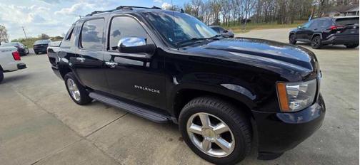 2012 Chevrolet Avalanche 1500 LS