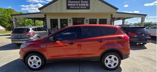 2019 Ford Escape S