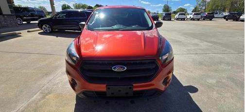 2019 Ford Escape S