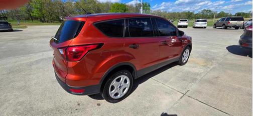 2019 Ford Escape S