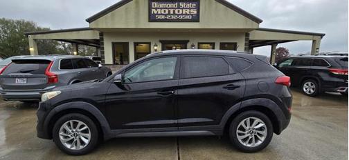 2016 Hyundai TUCSON Eco