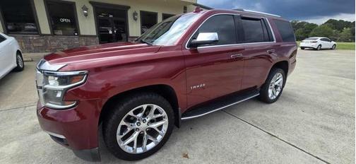 2017 Chevrolet Tahoe Premier