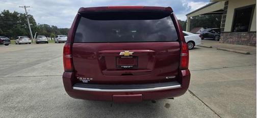 2017 Chevrolet Tahoe Premier