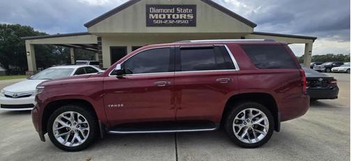 2017 Chevrolet Tahoe Premier