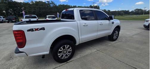 2020 Ford Ranger LARIAT