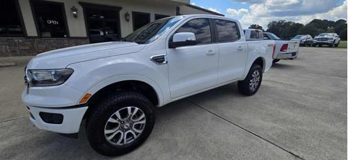 2020 Ford Ranger LARIAT